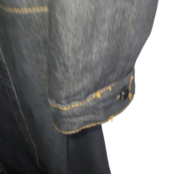 Thrill Jean Dress - Picture 10 of 14